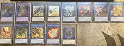Yugioh Sacred Beast Deck Core Near Mint/Lightly Played - Image 1