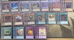 Yugioh Sacred Beast Deck Core Near Mint/Lightly Played - Image 2