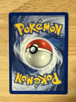 Pokemon Card - Pidgey 1st Edition Base Set (Shadowless) 57/102 Common - Image 2