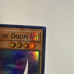 Yugioh Harvest Angel of Doom CYAC-EN026 Super Rare 1st Edition - Image 3