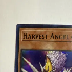 Yugioh Harvest Angel of Doom CYAC-EN026 Super Rare 1st Edition - Image 4