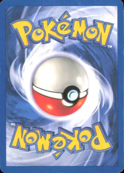 Pokemon TCG - Imposter Oak's Revenge Team Rocket 76/82 HP - Image 2