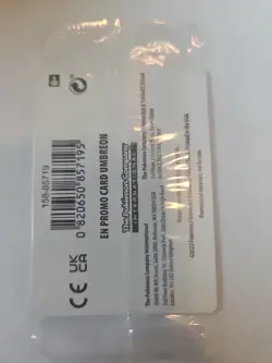 Umbreon - SEALED GameStop Promo Stamped 130/197 - Pokemon TCG - M/NM 264 - Image 2