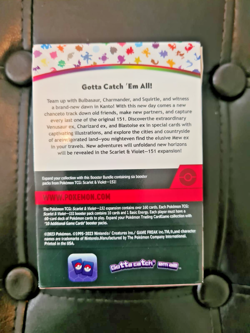 Pokemon TCG Scarlet and Violet 151 Booster Bundle Set NEW OPEN BOX! - Image 4