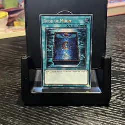 Book of Moon - RA02-EN050 - Secret Rare - 1st Edition - YuGiOh - Image 1