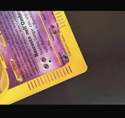 Reverse Holo Gengar #13/165 TCG Pokemon Expedition ITA - Image 4