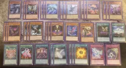 Yugioh Raidraptor Deck Core Near Mint/Lightly Played - Image 2