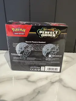 ✅Pokemon TCG: Perfect Order Booster Box (36 Packs) New & Sealed 💥 - Image 4