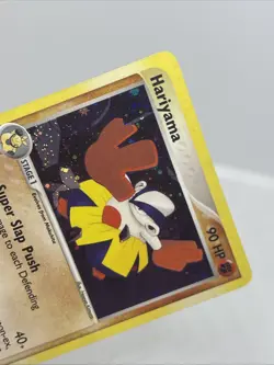 Pokemon TCG Hariyama 8/109 Holo Rare - EX Ruby & Sapphire - LP MP - Image 4