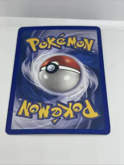 Pokemon TCG Hariyama 8/109 Holo Rare - EX Ruby & Sapphire - LP MP - Image 5