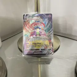 2021 Pokemon SWSH Shining Fates Alcremie VMAX Full Art Secret Rare, 2 Pack 23/73 - Image 1