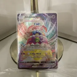 2021 Pokemon SWSH Shining Fates Alcremie VMAX Full Art Secret Rare, 2 Pack 23/73 - Image 3