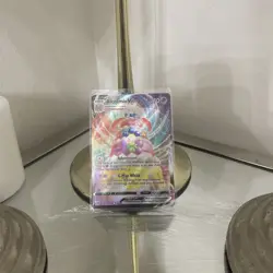 2021 Pokemon SWSH Shining Fates Alcremie VMAX Full Art Secret Rare, 2 Pack 23/73 - Image 4