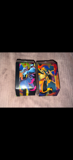 Pokemon TCG: Mega Charizard ex Tin | SEALED - Image 3