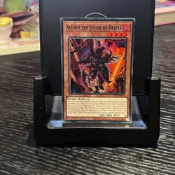 Aluber the Jester of Despia - RA02-EN016 - Super Rare - 1st Edition - YuGiOh - Image 1