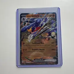 Cynthia's Garchomp ex 104/182 Sv10: Destined Rivals Holo - English - Pokemon TCG - Image 1