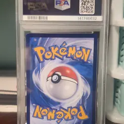 Pokemon TCG Pikachu Berkemeja Batik Promo SV-P #155 Indonesian PSA 10 - Image 2