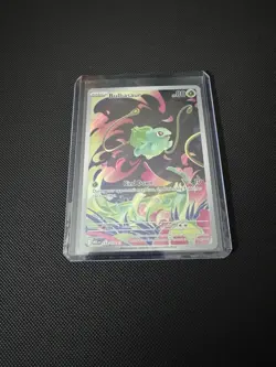 Pokemon Bulbasaur, Ivysaur, Venusaur AR SR SIR Set Mega Evolution English - Image 2