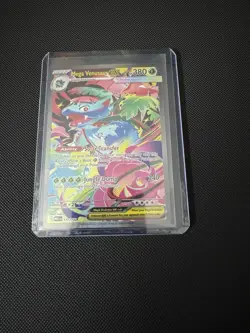 Pokemon Bulbasaur, Ivysaur, Venusaur AR SR SIR Set Mega Evolution English - Image 4