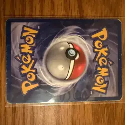 Mr. Mime 22/64 Rare Jungle Pokemon 1st Edition HP/DMG - Image 2