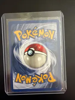 Pokemon TCG Zapdos Holo Rare Base Set 16/102 WOTC Vintage 1999 - Image 2