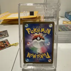 Pokemon (Japanese) - Mega Dream EX 063/193 Team Rocket's Mewtwo RR - TAG 10 - Image 2