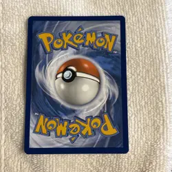 Pokemon TCG NM Mantyke 189/182 SV04: Paradox Rift Holo Full Art - Image 5
