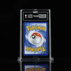 2024 Pokemon Twilight Masquerade Hisuian Growlithe 181/167 GRADED TAG 9 MINT - Image 2