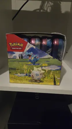 Pokemon Ascended Heroes Mini Tin Display - Image 2