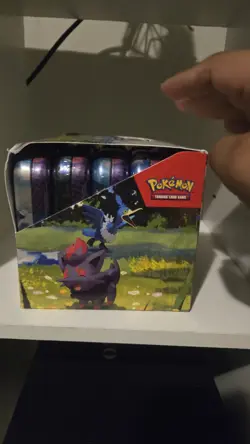 Pokemon Ascended Heroes Mini Tin Display - Image 4