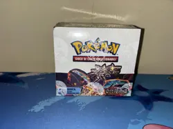 Pokemon TCG Scarlatto e Violetto Ossidiana Infuocata Box - 36 Buste display ita 820650613401 - Image 1