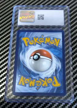 CGC 10 MINT Pikachu 214 (Illustration Contest 2024) Graded Pokemon TCG - Image 2