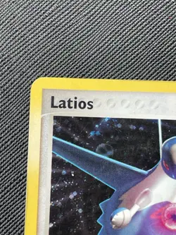 Pokemon TCG Latios EX Trainer Kit 1: Latias Latios Holo 2/10 2004 NM - Image 2
