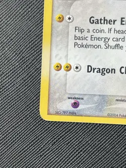 Pokemon TCG Latios EX Trainer Kit 1: Latias Latios Holo 2/10 2004 NM - Image 3