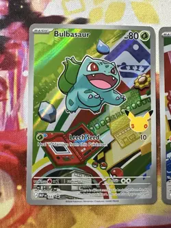 Pokemon First Partner Series 1 Illustration Collection English NM - Image 3