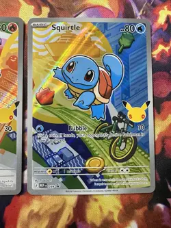 Pokemon First Partner Series 1 Illustration Collection English NM - Image 5