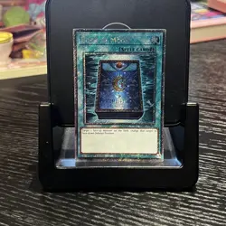 Book of Moon - RA02-EN050 - Platinum Secret Rare - 1st Edition - YuGiOh - Image 1