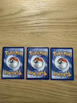 Chimchar, Piplup, Turtwig Pokemon 30th Anniversary First Partner Set of 3 Promo - Image 5