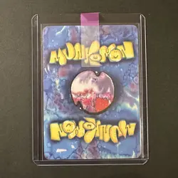 David Choe CHOEYMON MUNKOMON Pokemon Poncho Eeevee Umbreon #55 - Image 3