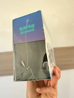 Pokemon TCG Scarlet Violet Journey Together Elite Trainer Box ETB Small Tear - Image 2