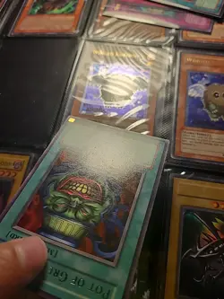 Pot of Greed LOB-119 The Legend of Blue Eyes White Dragon 1st Edition - Image 4