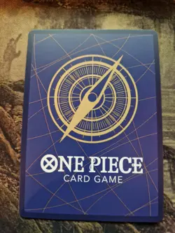 Monkey.D.Luffy OP04-061 SEC Adventure On Kami’s Island | One Piece Card English - Image 2