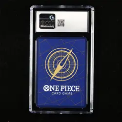 CGC 5 EXCELLENT 2025 One Piece JPN Koby OP11-119 SEC(2) - Image 3