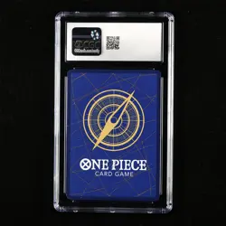 CGC 5 EXCELLENT 2025 One Piece JPN Koby OP11-119 SEC(1) - Image 3