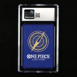 CGC 10 GEM MINT 2024 One Piece JPN Monkey D. Luffy OP10-111 R (Alt Art) - Image 3