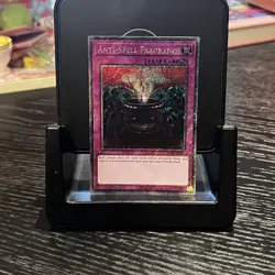 Anti-Spell Fragrance - RA02-EN076 - Platinum Secret Rare - 1st Edition - YuGiOh - Image 1