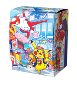 Pokemon Card Game Scarlet & Violet Special Box Pokemon Center Fukuoka Japanese - Image 3