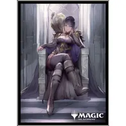 Magic The Gathering Players Card Sleeve Foundations Rev MTGS-330 JAPAN - Image 1