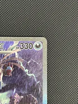 Pokemon TCG White Flare Hydreigon EX Card Sir 169/086 MINT CONDITION - Image 2