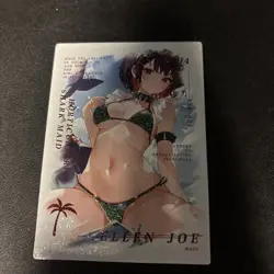 Qianse - Ellen Joe Calendar Birthday SSR-024 Trading Card - Image 1